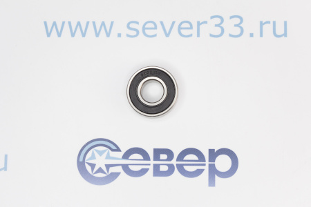 Подшипник BBC-R 6202 2RS (15*35*11) | Продажа, монтаж и обслуживание холодильного оборудования | Север33