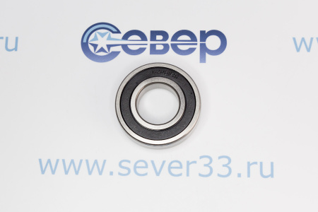 Подшипник BBC-R 6206 2RS (30*62*16) | Продажа, монтаж и обслуживание холодильного оборудования | Север33