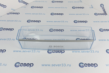 Балкон холодильника Bosch 674382 нижний 663471 664286 ориг. | Продажа, монтаж и обслуживание холодильного оборудования | Север33