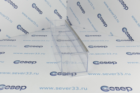 Балкон холодильника Siemens 670366 нижний ориг. | Продажа, монтаж и обслуживание холодильного оборудования | Север33