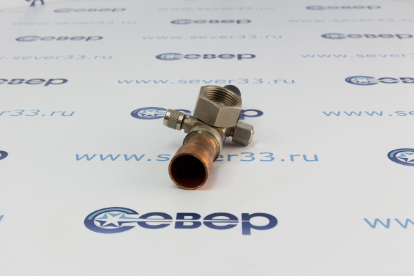 Вентиль Rotalock 1 х 22мм-78 VM-RT222-022Cu 1РР+1SC_2