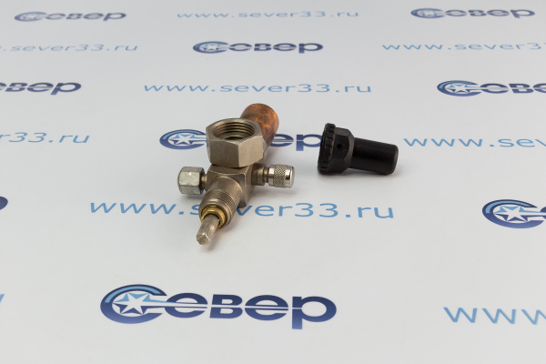 Вентиль Rotalock 1 х 22мм-78 VM-RT222-022Cu 1РР+1SC_3