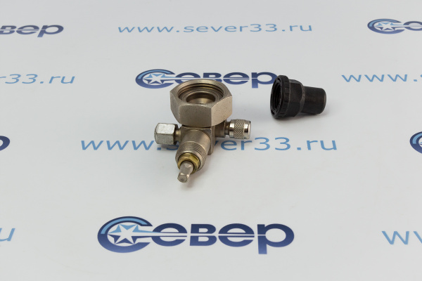 Вентиль Rotalock 114 х 12 VM-RT320-127Cu 1РР+1SC_3