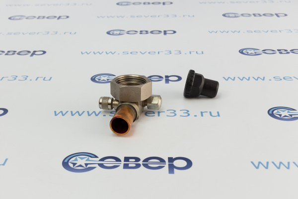 Вентиль Rotalock 114 х 16мм-58 VM-RT320-016Cu 1РР+1SC_3