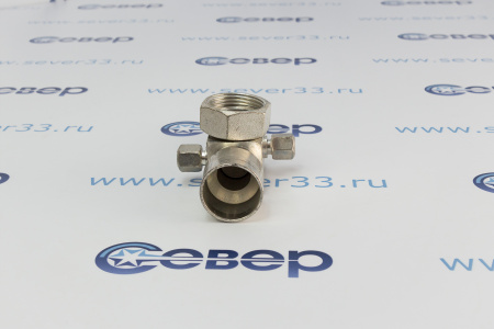 Вентиль Rotalock 1"1/4 х 1 1/8 VM-RT3/30-118Cu 1РР+1SC | Продажа, монтаж и обслуживание холодильного оборудования | Север33