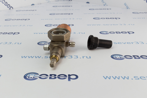 Вентиль Rotalock 134 х 42мм-1 58  1РР+1SC_3