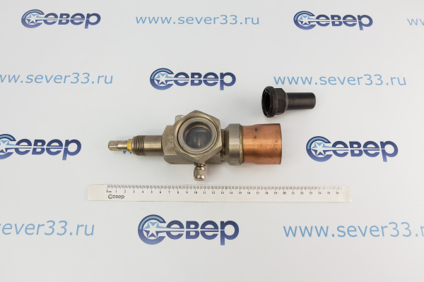 Вентиль Rotalock 134 х 42мм-1 58  1РР+1SC_4