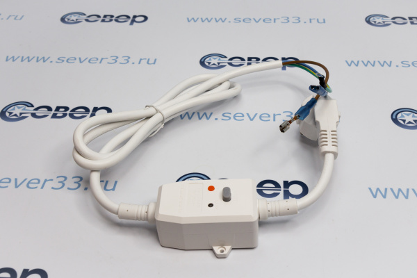 Шнур сетевой с УЗО (230В 160,03А)_3у