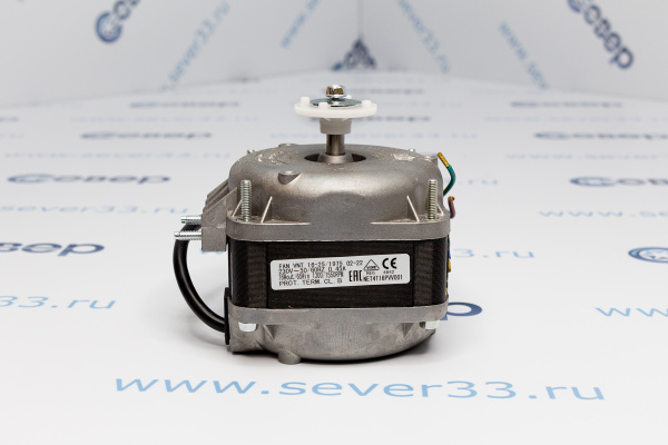 Микродвигатель ELCO 16 Вт (Италия)_2e