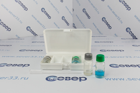 Тест определения типа масла (Oil-Test) | Продажа, монтаж и обслуживание холодильного оборудования | Север33