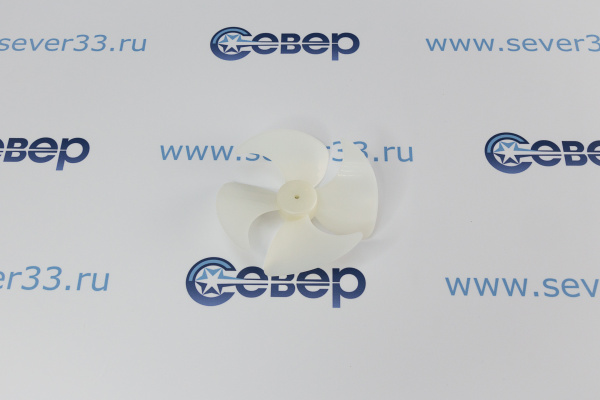 Крыльчатка вентилятора Стинол увеличиная (100 мм)_2