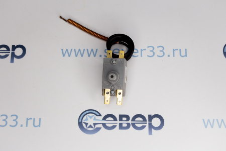 Термостат защитный SPC-M 105гр (капилярный) | Продажа, монтаж и обслуживание холодильного оборудования | Север33