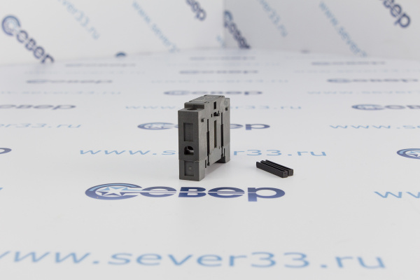 Дополнительный силовой полюс OTPS40FPN2 (монтаж справа) для рубильников ОТ16..40F3_2