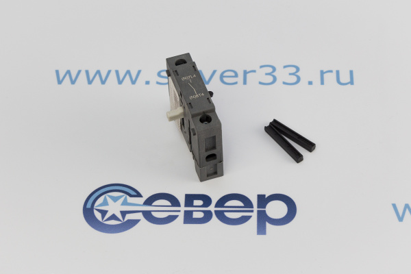 Дополнительный силовой полюс OTPS40FPN2 (монтаж справа) для рубильников ОТ16..40F3_3