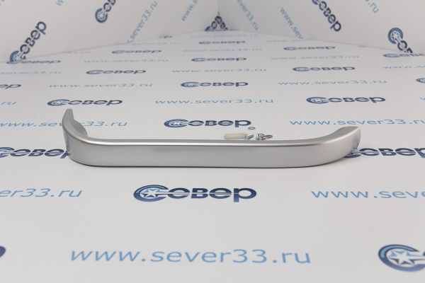 Ручка BOSCH 369551 серебро WL540G (HL055)_2