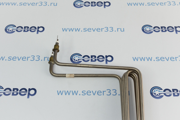 Тэн для фритюрницы конт. прям. 1500Вт нерж.М14 8 мм_1