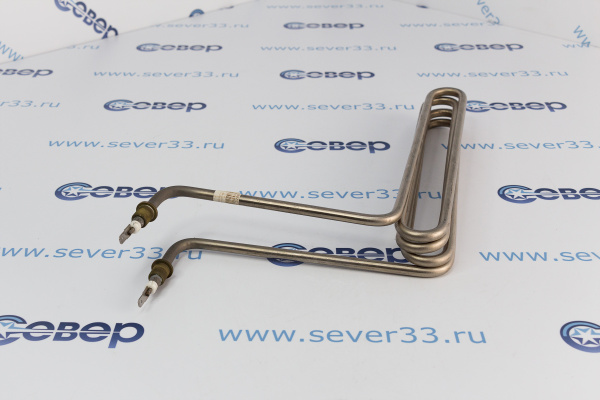 Тэн для фритюрницы конт. прям. 1500Вт нерж.М14 8 мм_3