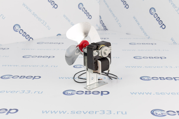 Вентилятор YZF3206 с крыльчаткой на подставке_4