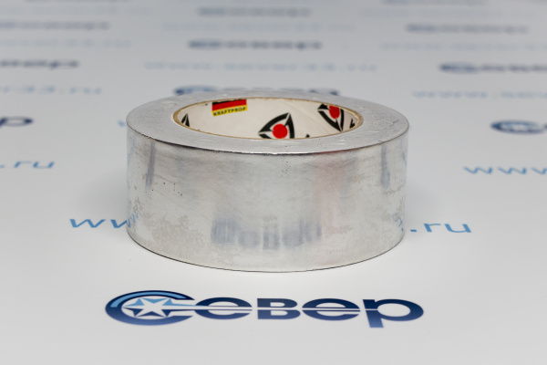 Лента самоклеющаяся ALU 50х50_3e