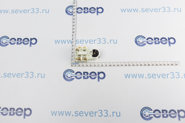 Реле QP3-12A J JX SC для компрессора Jiaxipera NT1119GZ R-134_3