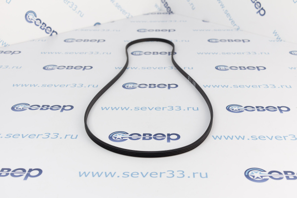 Ремень 1244 J4 HUTCHINSON Beko 2816750100_1