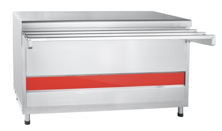 Прилавок для горячих напитков Abat ПГН-70КМ-03 нейтральный стол | Продажа, монтаж и обслуживание холодильного оборудования | Север33