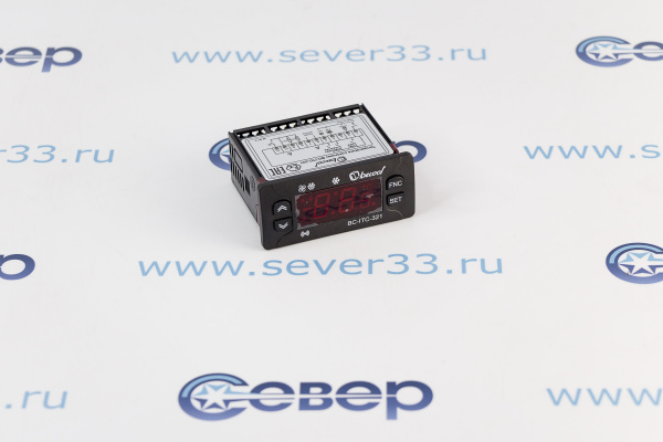 Контроллер Becool BC-ITC-321 (3 реле  2 датчика  230B)_1
