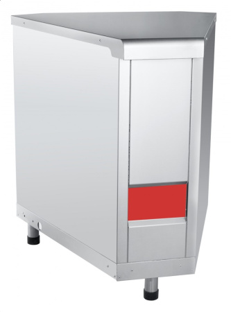 Модуль нейтральный поворотный Abat МП-45КМ-01 (внутренний) | Продажа, монтаж и обслуживание холодильного оборудования | Север33