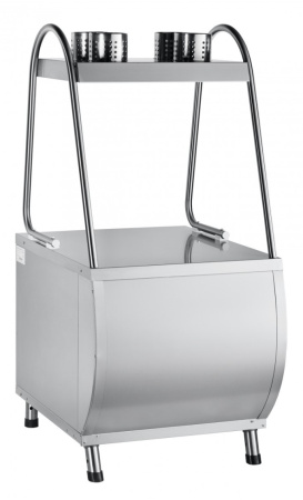 Прилавок для столовых приборов Abat ПСП-70М | Продажа, монтаж и обслуживание холодильного оборудования | Север33