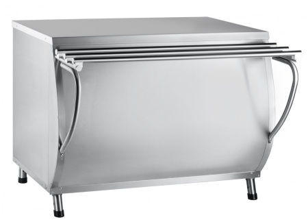 Прилавок для горячих напитков Abat ПГН-70М (нейтральный стол) | Продажа, монтаж и обслуживание холодильного оборудования | Север33