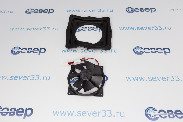 Вентилятор 24v в морозильную камеру холодильника Whirlpool 481202858346 C00312642_2