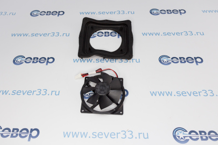 Вентилятор 24v в морозильную камеру холодильника Whirlpool 481202858346 C00312642 | Продажа, монтаж и обслуживание холодильного оборудования | Север33